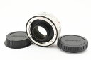 【中古】Canon キヤノン EXTENDER EF1.4×II