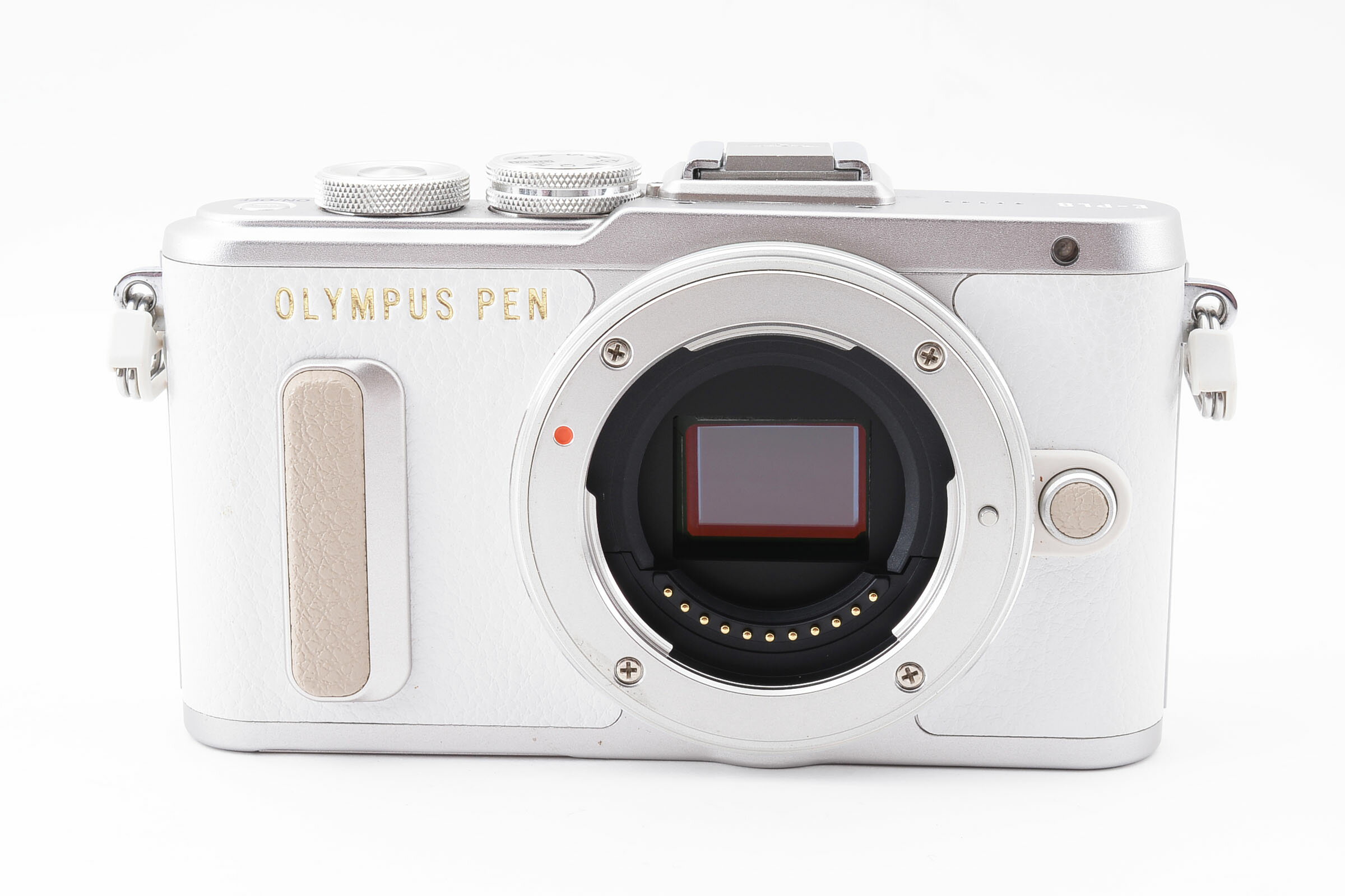 【中古】OLYMPUS オリンパス PEN E-PL8 ボデ