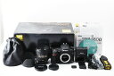 【中古】Nikon ニコン D600 24-85 VR レンズキット