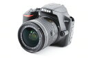 【中古】Nikon ニコン D3500 AF-P 18-55 レンズキット