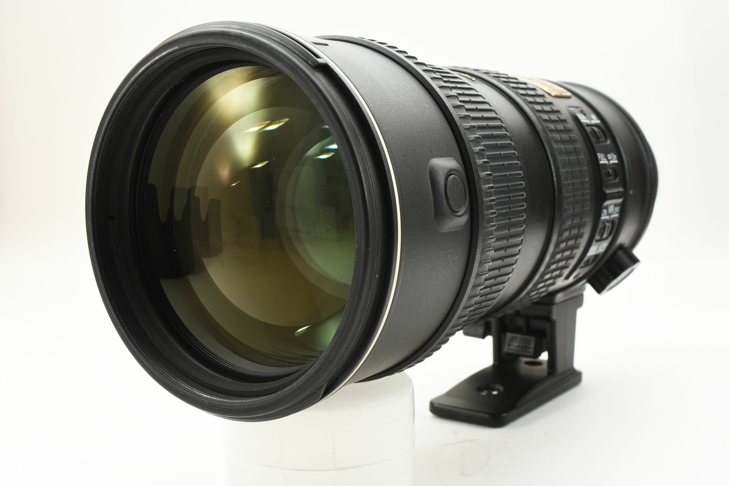 楽天市場】Nikon AF-S NIKKOR 70-200mm F2.8 G ED VR IIの通販 楽天市場】Nikon AF-S NIKKOR 70-200mm F2.8 G ED VR IIの通販