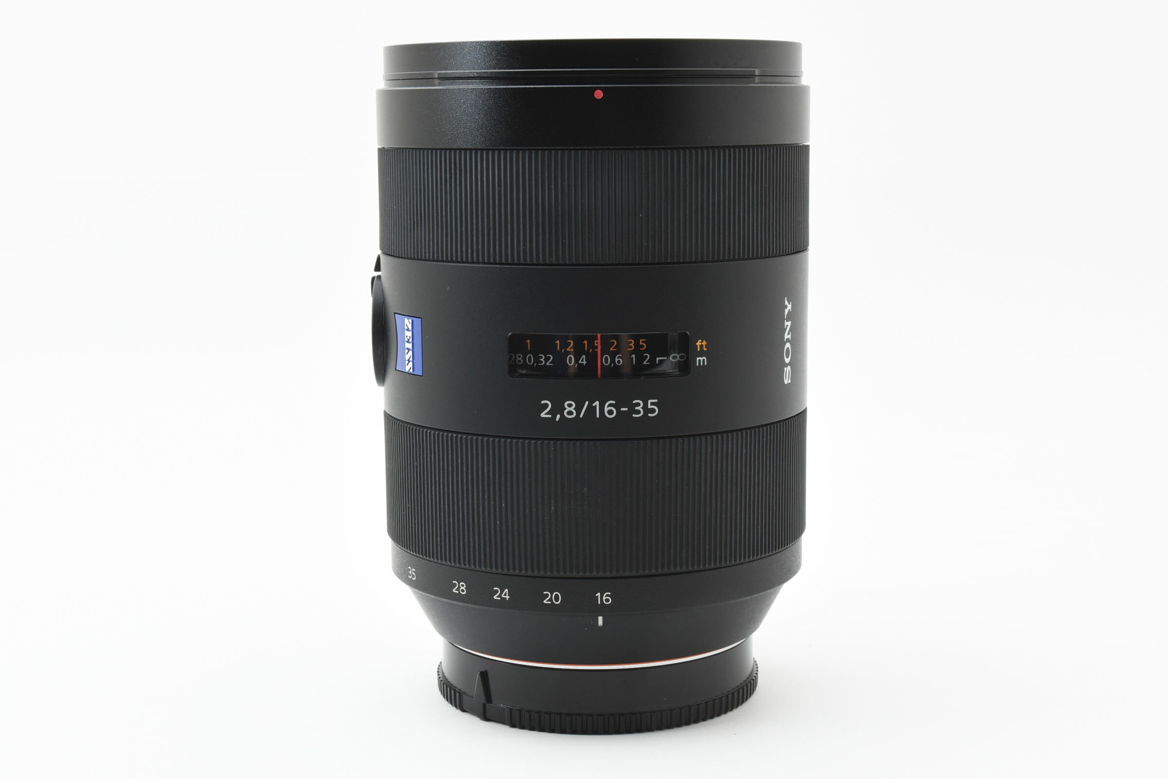 Rakuten - 【中古】SONY ソニー Vario-Sonnar T*16mm-35mm F2.8 ZA SSM 〔SAL1635Z〕