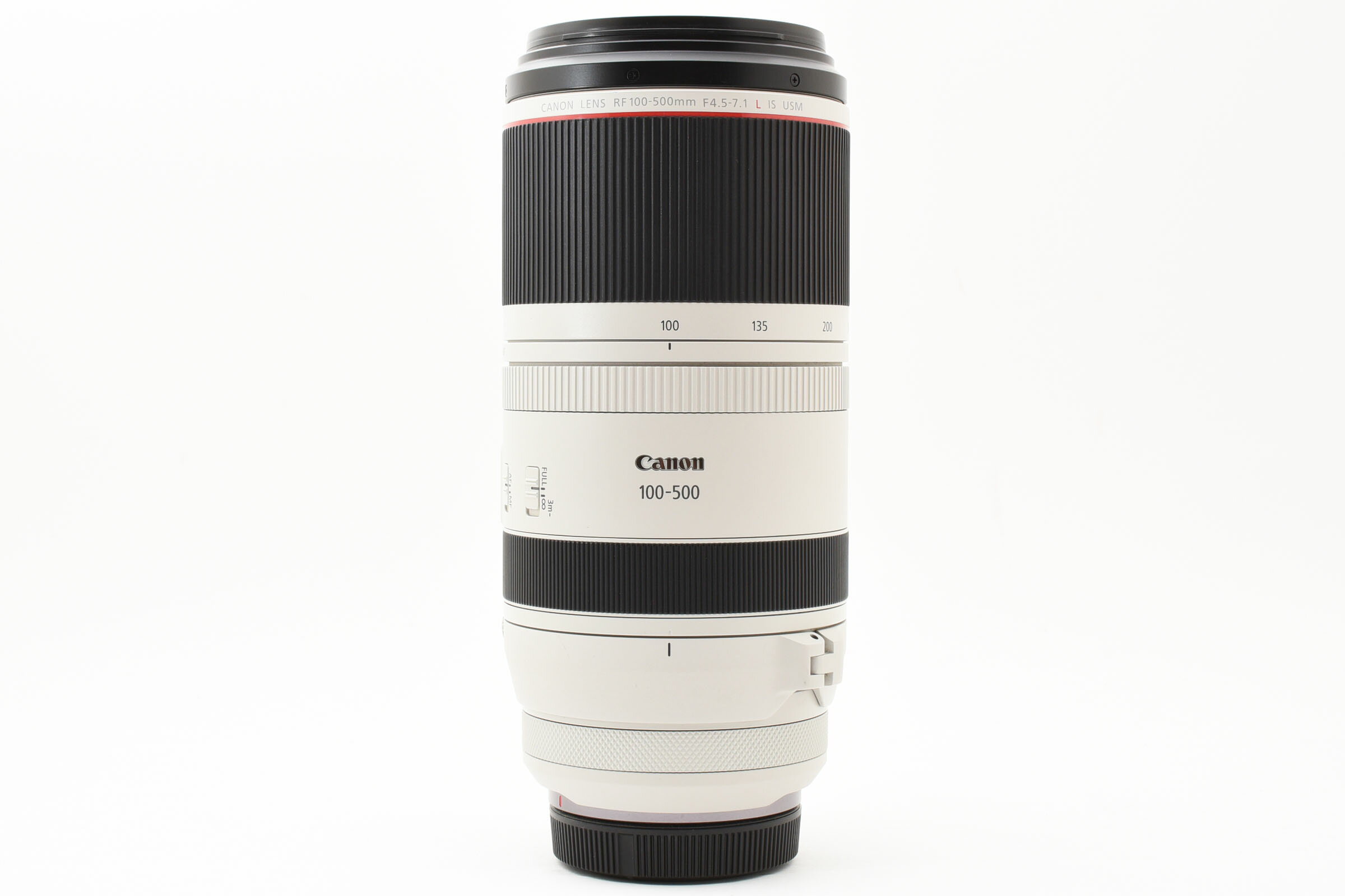 Rakuten - 【中古】Canon キヤノン RF100-500mm F4.5-7.1 L IS USM レンズ