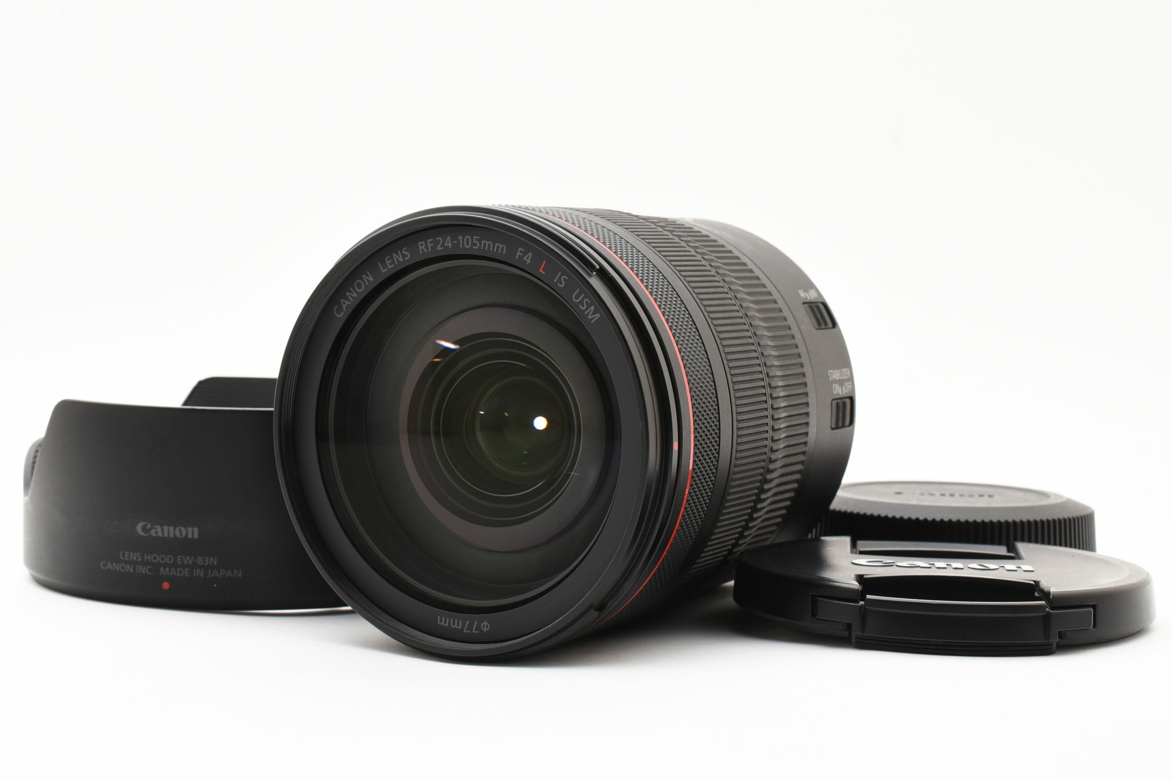 楽天市場】キヤノン rf24-105mm f4l is usmの通販 楽天市場】キヤノン rf24-105mm f4l is usmの通販