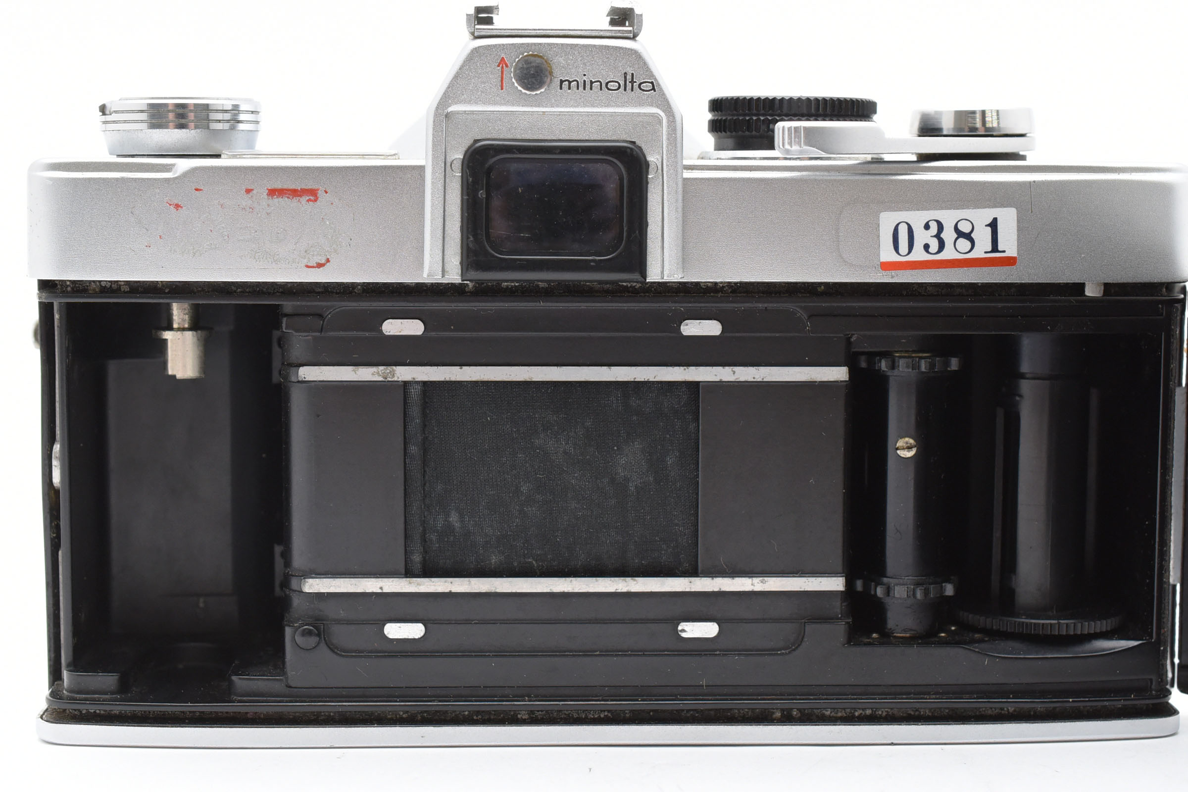 �ڥ���󥯡�MINOLTA �ߥΥ륿 SR-7 �ܥǥ�