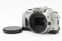 【ジャンク】Canon キヤノン EOS IX50