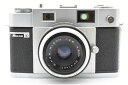【ジャンク】Ricoh リコー リコー300 リケン 45/2.8
