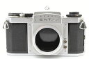 【ジャンク】PENTAX ペンタックス SV