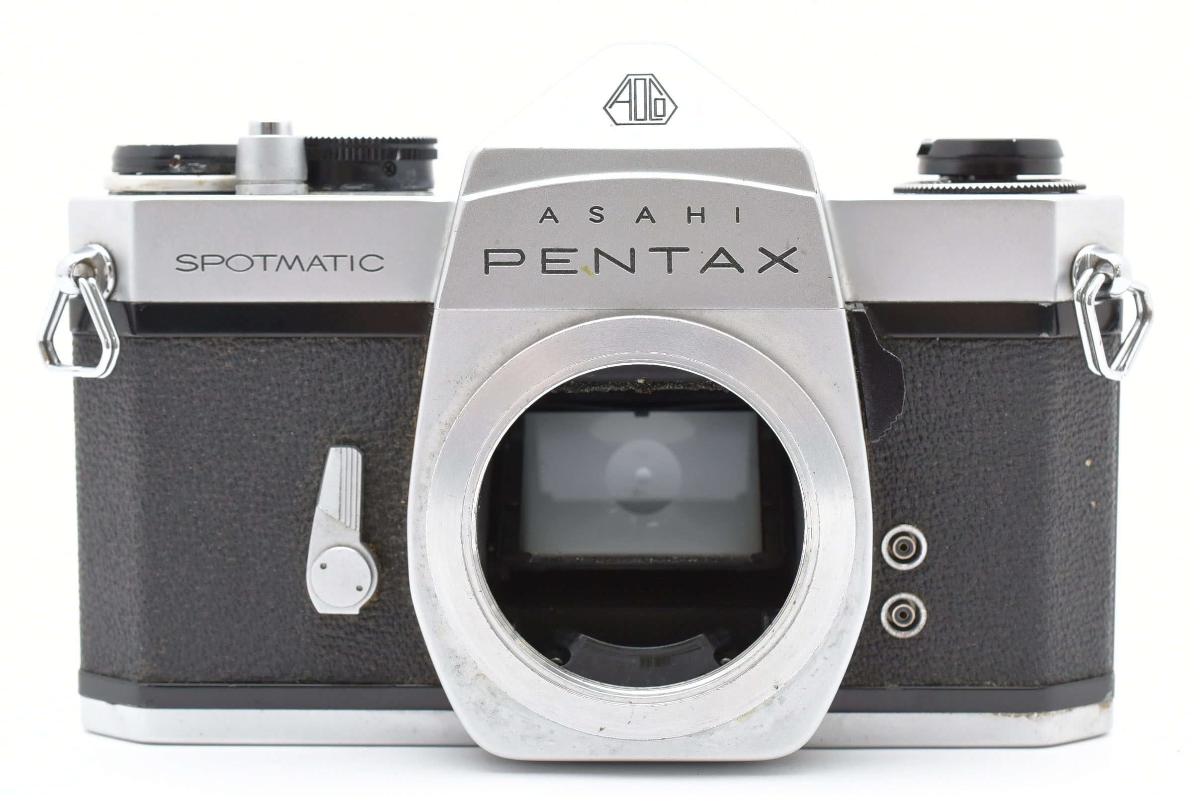 【ジャンク】PENTAX ペンタックス SP シルバー