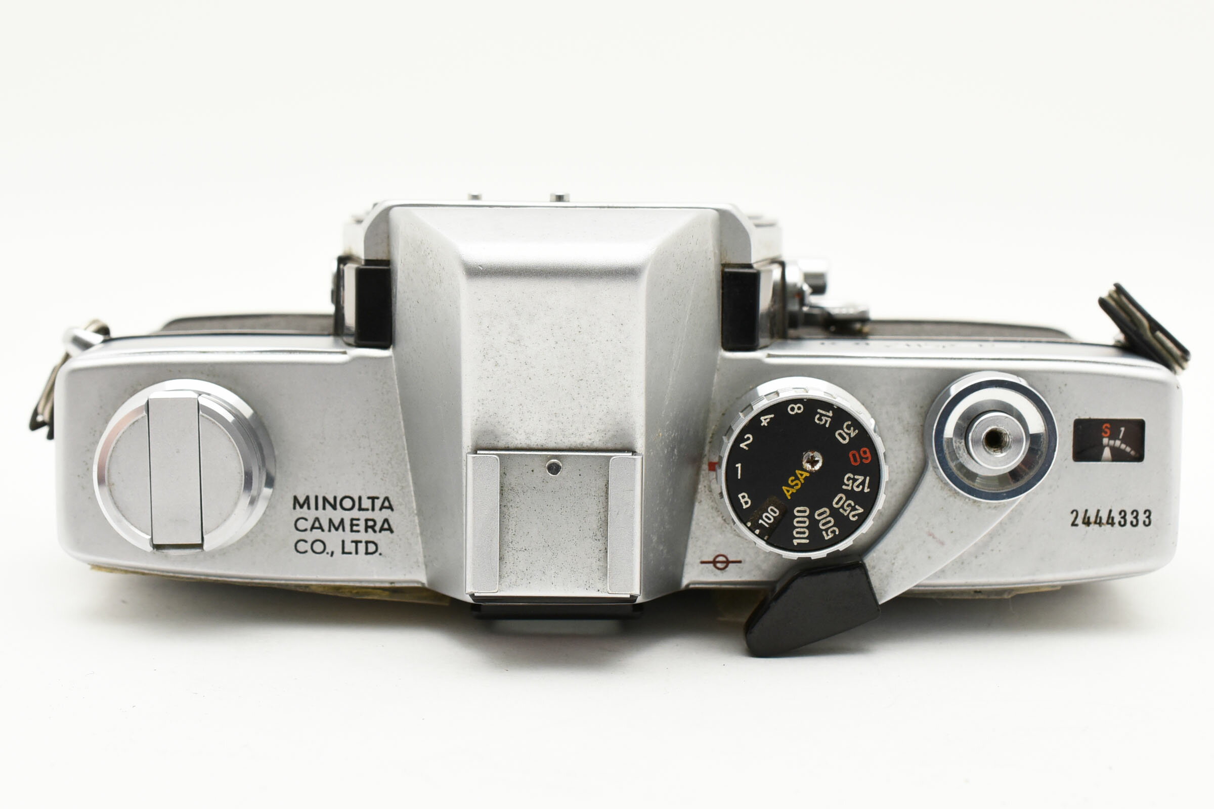 ����š�Minolta �ߥΥ륿 SR-T101 �ܥǥ� ����С�