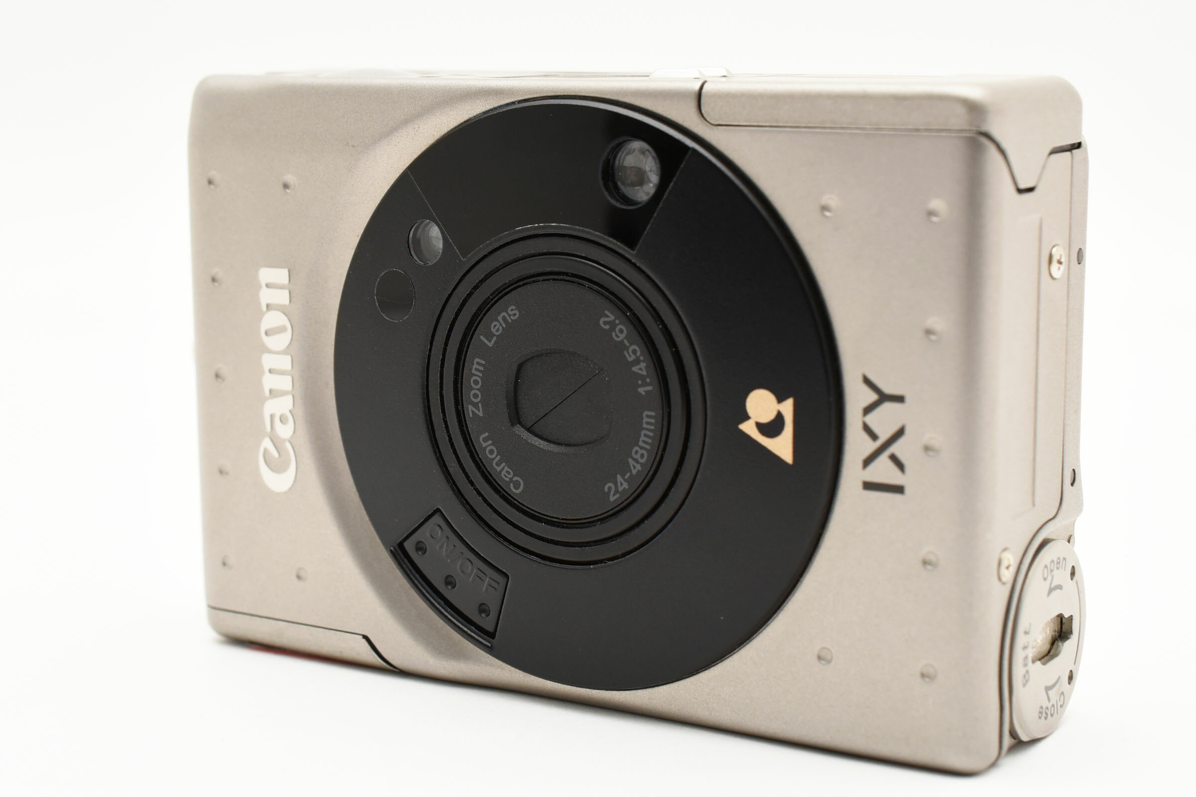 【ジャンク】Canon キヤノン IXY GOLD （24-48）