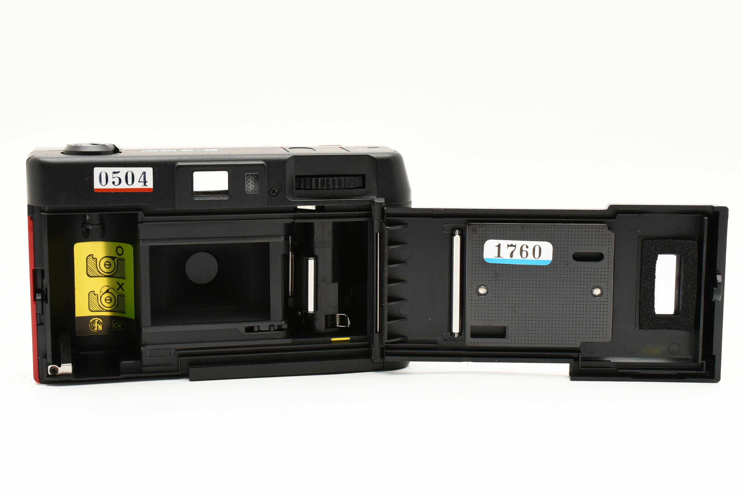 �ڥ���󥯡�Chinon ���Υ� 35F-2 35mm f3.8