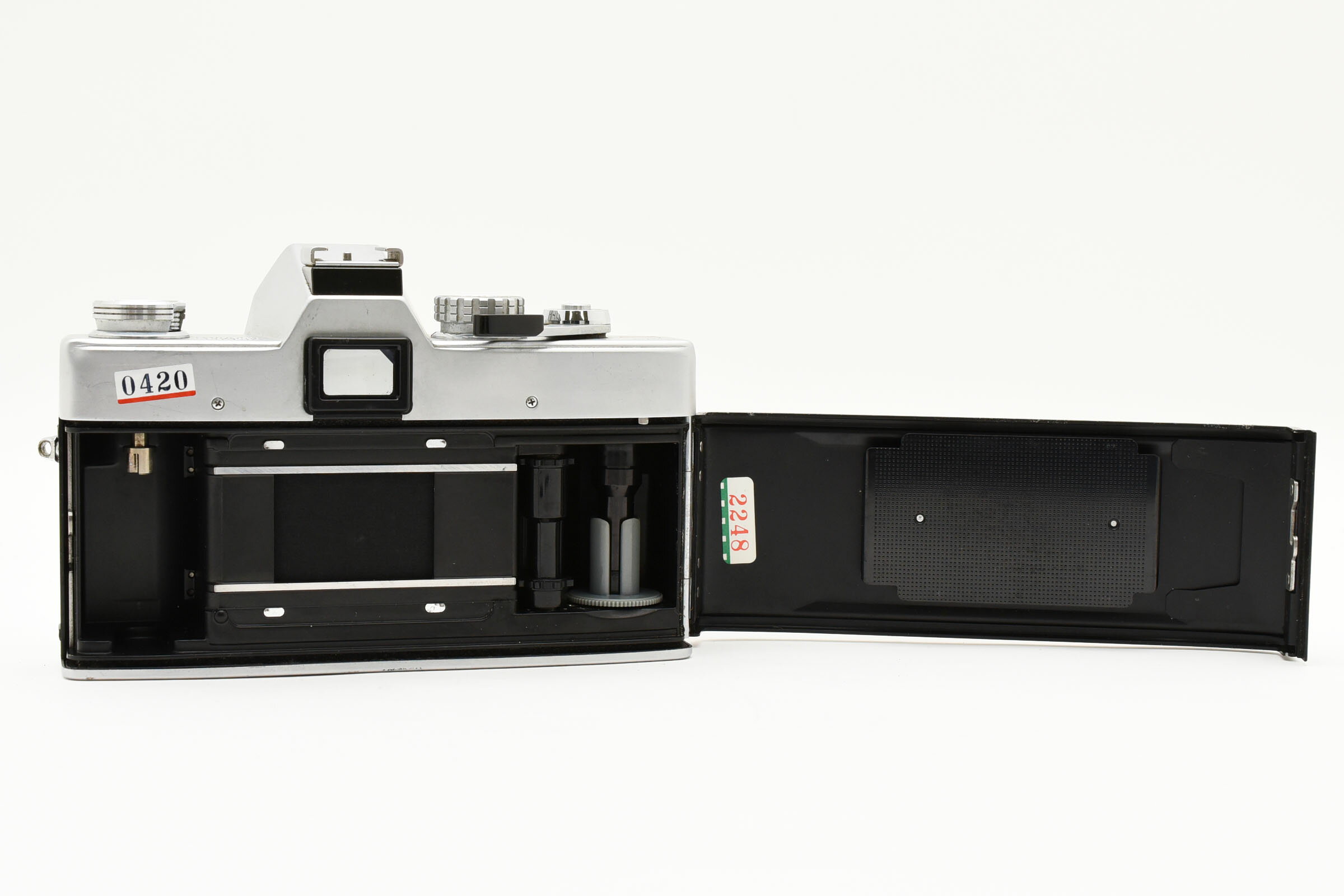 �ڥ���󥯡�MINOLTA �ߥΥ륿 SR-T101 �ܥǥ� ����С�