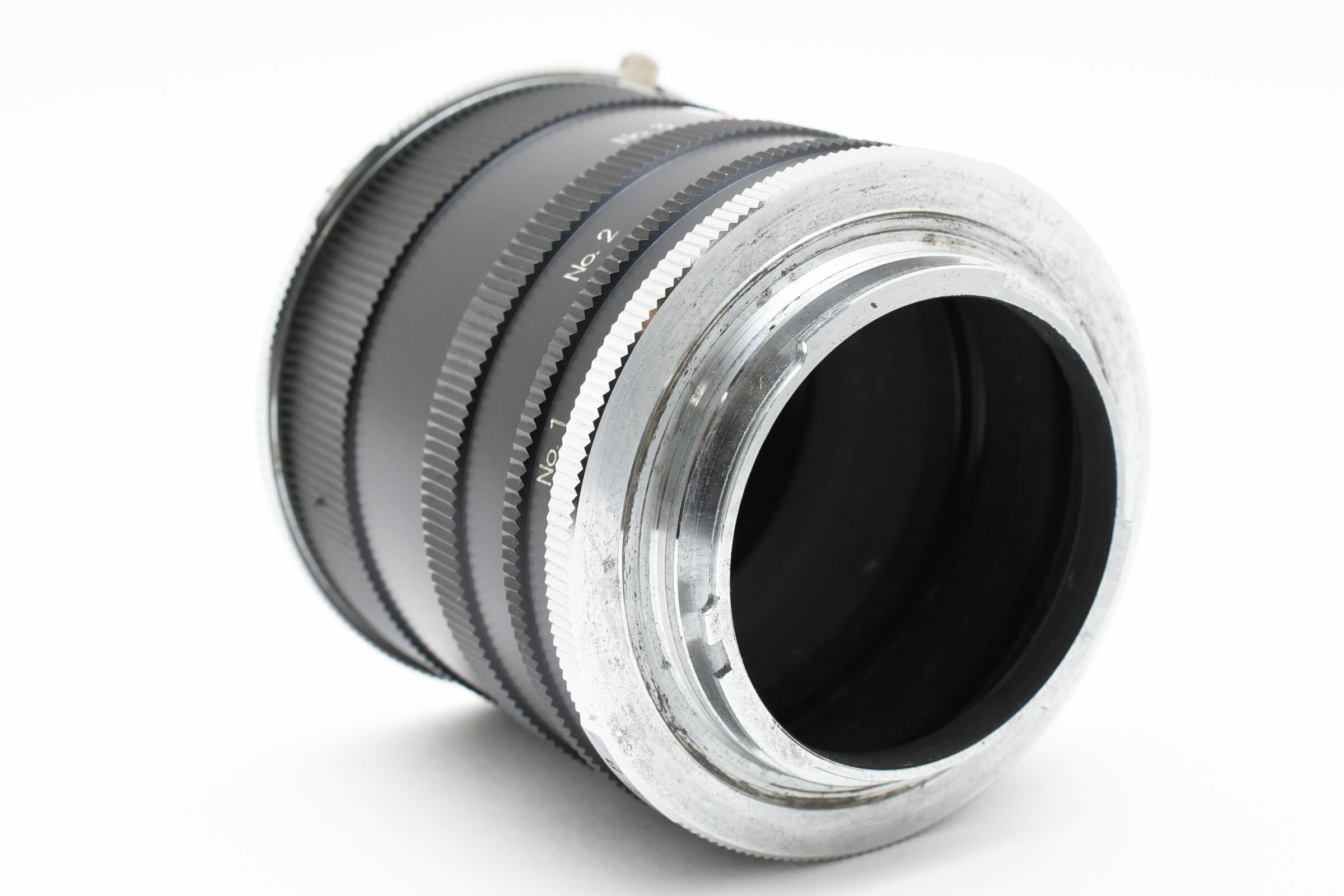 【中古】MINOLTA ミノルタ リング No.1,2,3