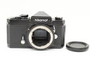 【中古】Nikon ニコン ニコマートFTN ボディ ブラック