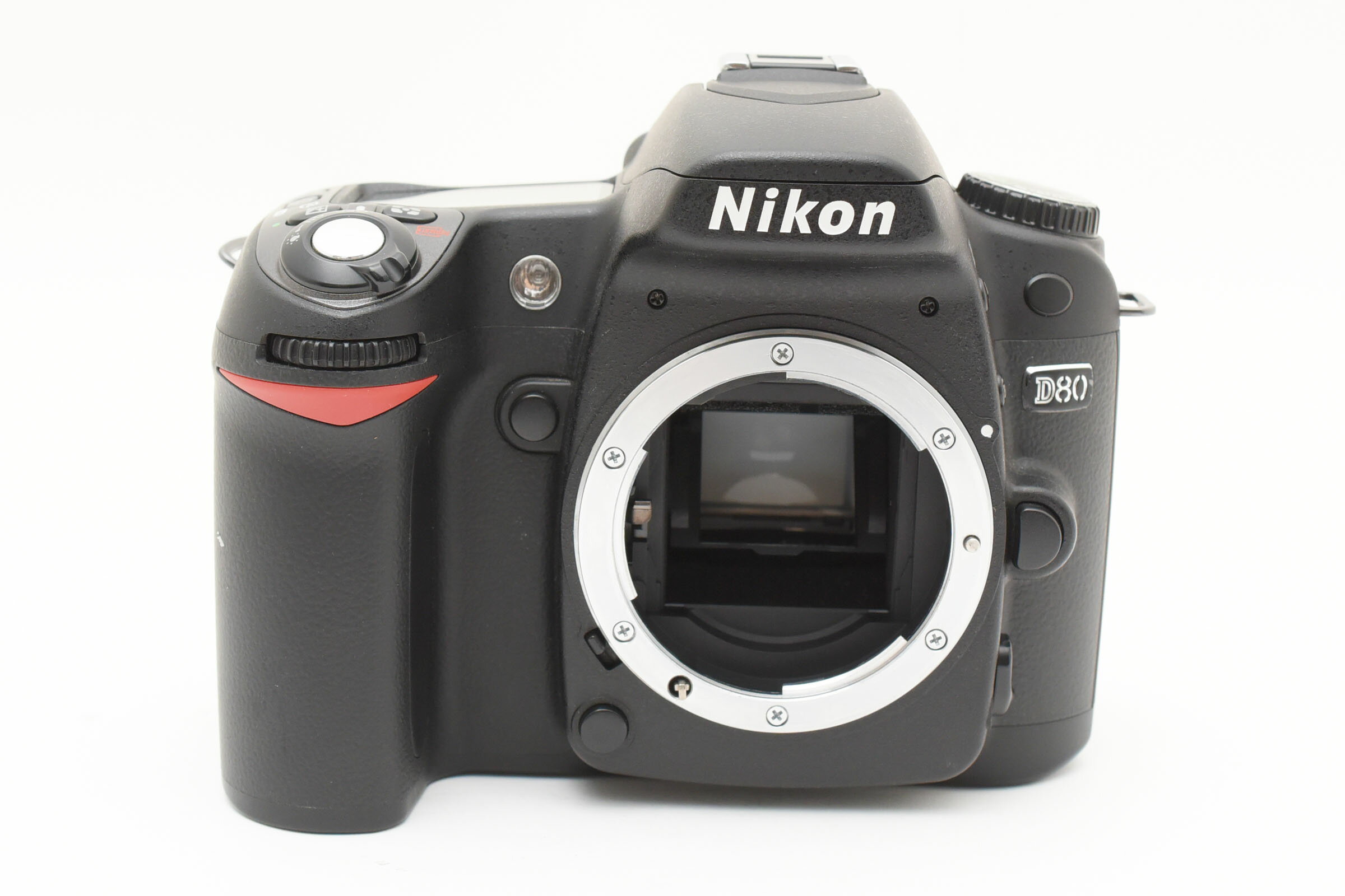 【中古】Nikon ニコン D80 ボディのサムネイル