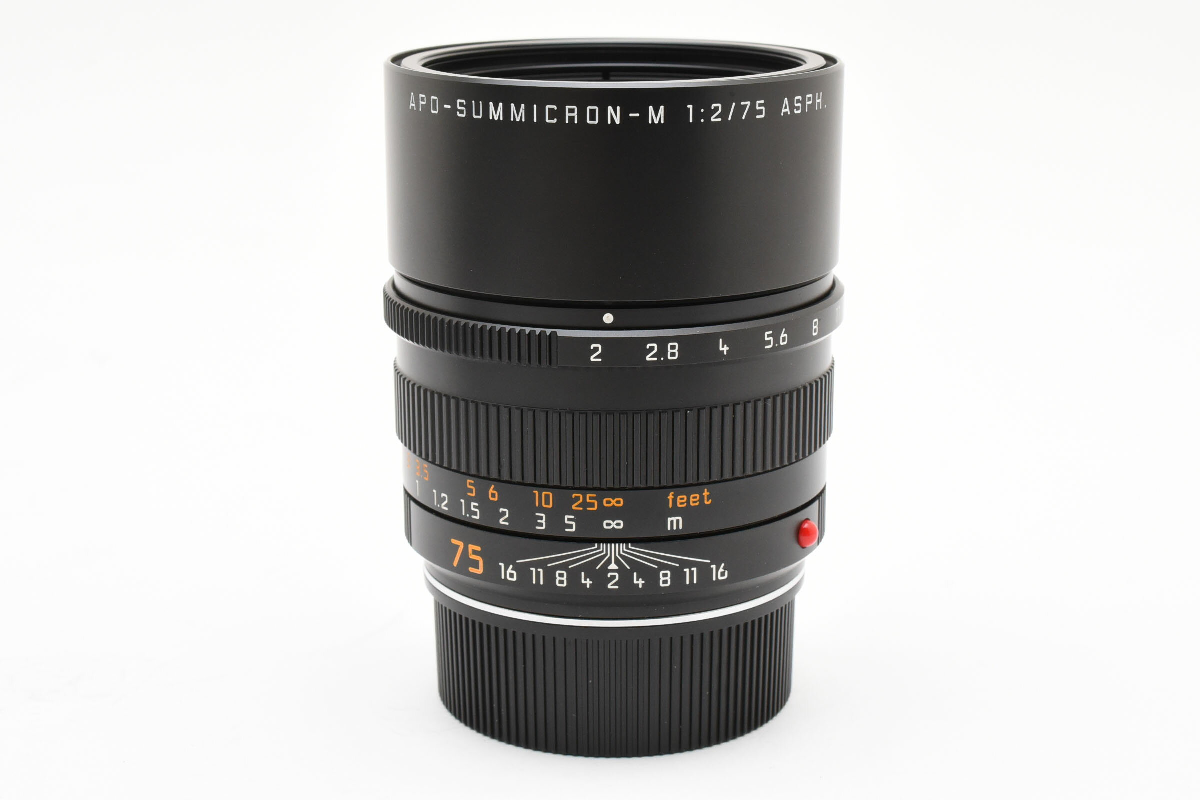 専用【美品】アポズミクロンM 75mm 【単焦点レンズ】 楽天市場】アポズミクロン 75mmの通販