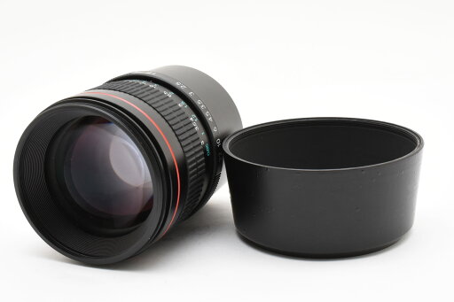 【中古】メーカー不明 75mm F1.8 ソニーE 【中古】メーカー不明 75mm F1.8 ソニーE