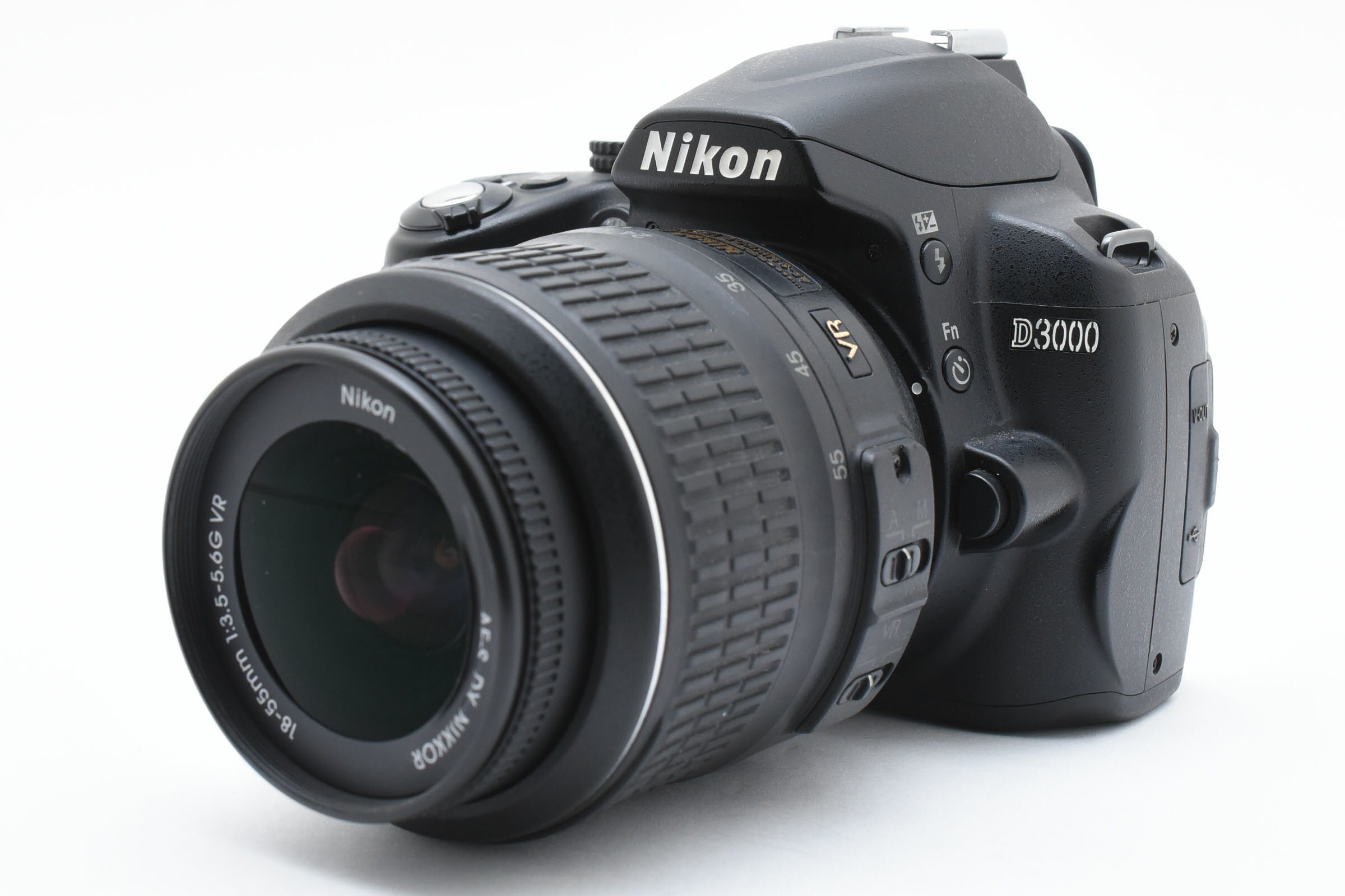 šNikon ˥ D3000 AF-S 18-55 󥺥å