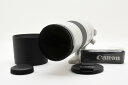 【中古】Canon キヤノン RF200-800mm F6.3-9 IS USM(2)