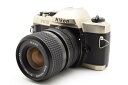 【中古】Nikon ニコン FM10 標準セット (Ai35-70mm付)