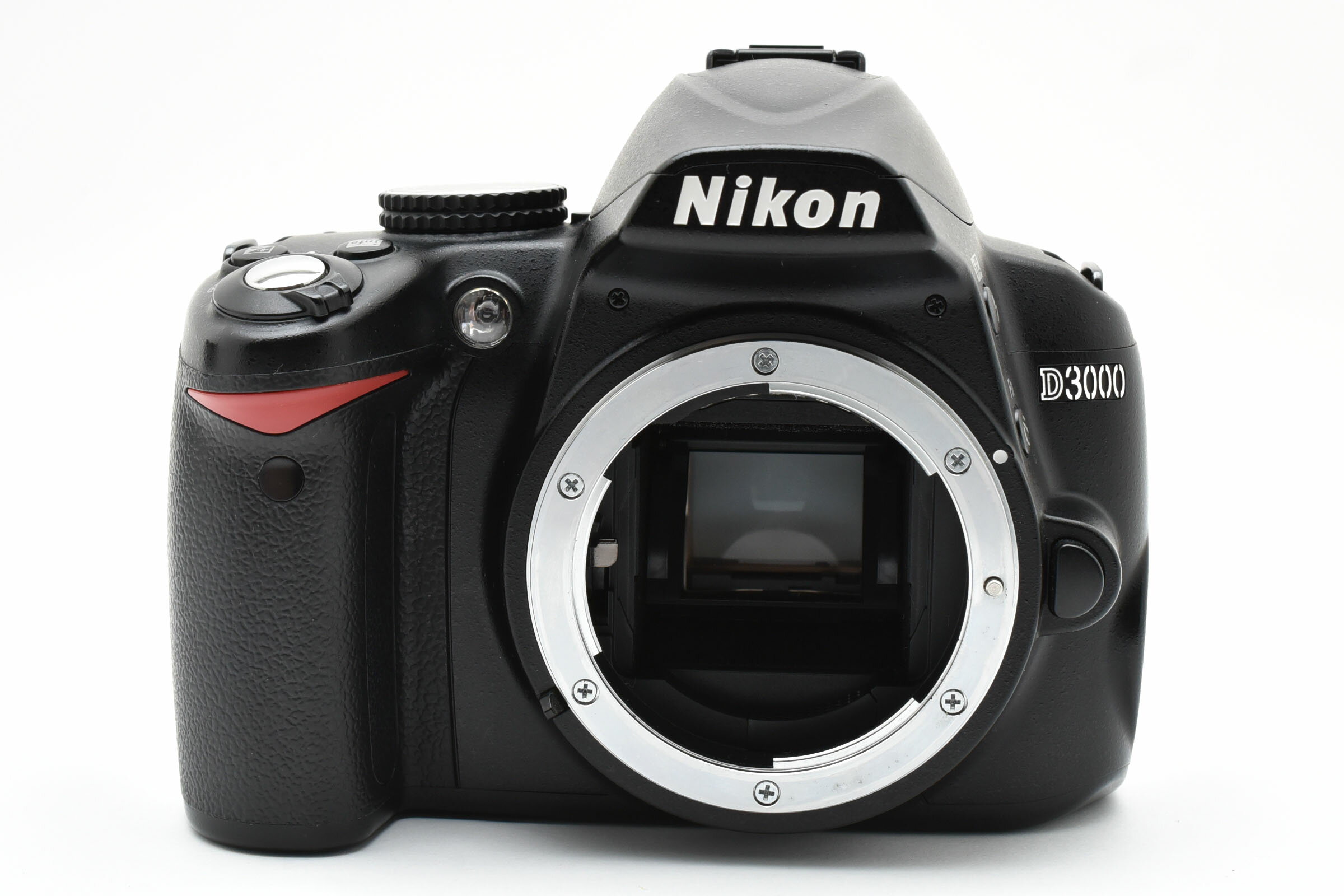 Rakuten - 【中古】Nikon ニコン D3000 ボディ