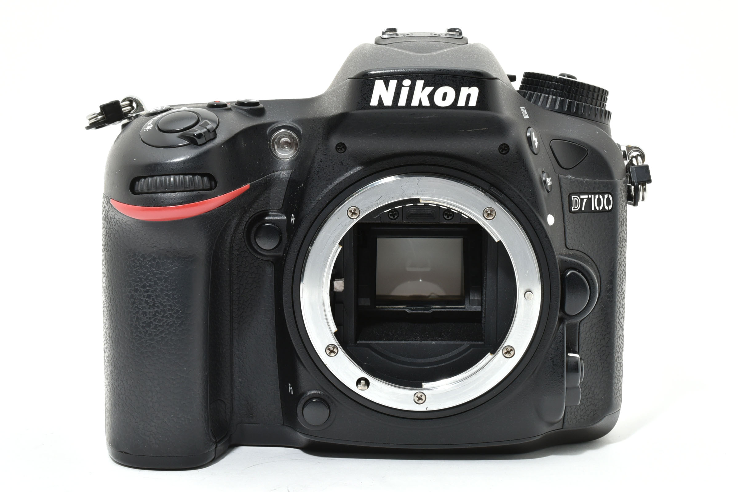【中古】Nikon ニコン D7100 ボディ
