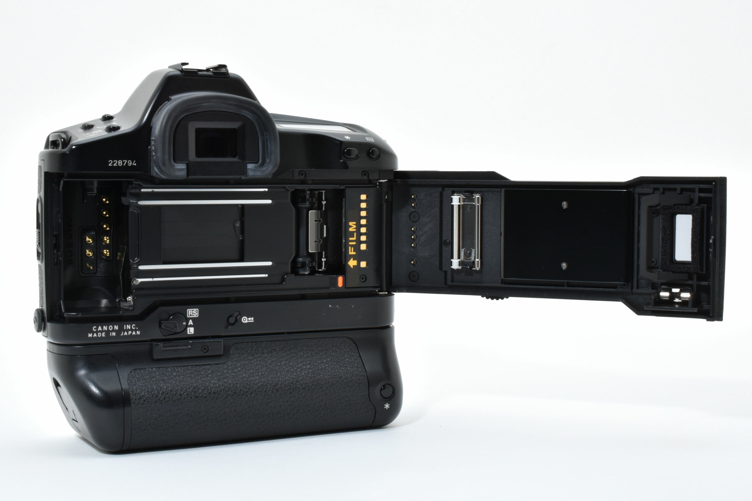 ����š�Canon ����Υ� EOS-1N RS