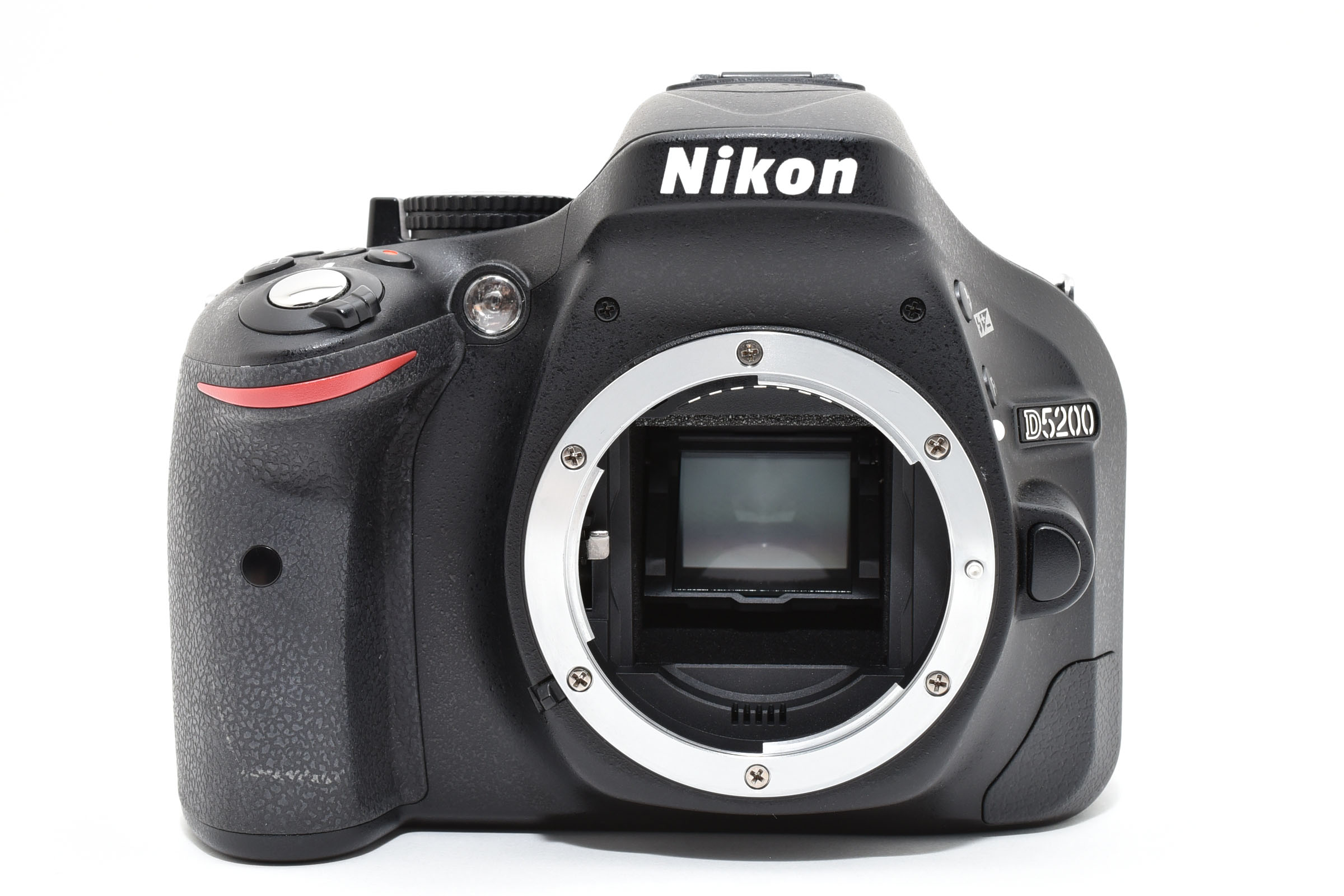 【中古】Nikon ニコン D5200 ボディ ブラック