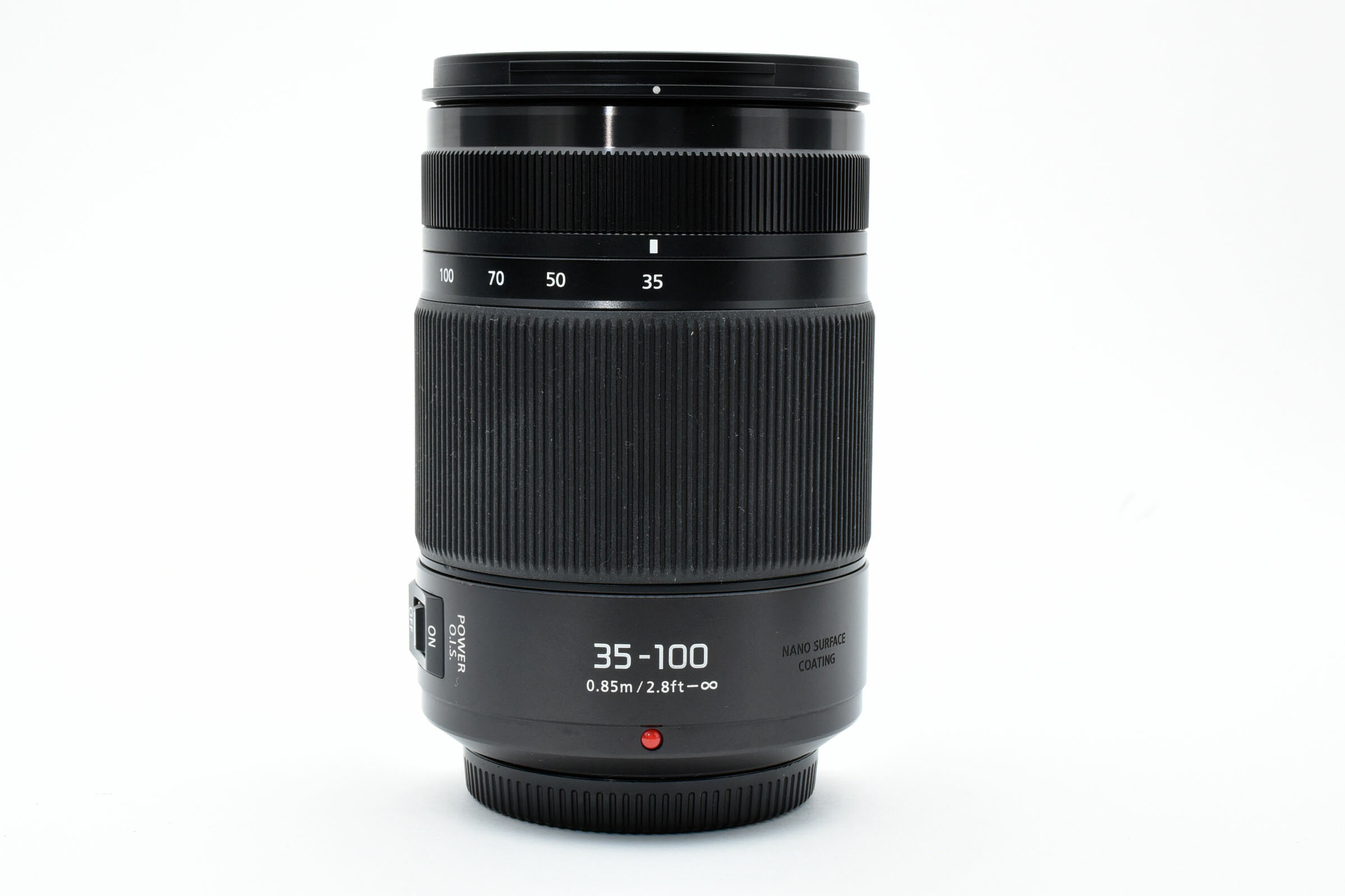 ����š�Panasonic �ѥʥ��˥å� LUMIX G X VARIO 35-100mm F2.8 II POWER O.I.S.[H-HSA35100]