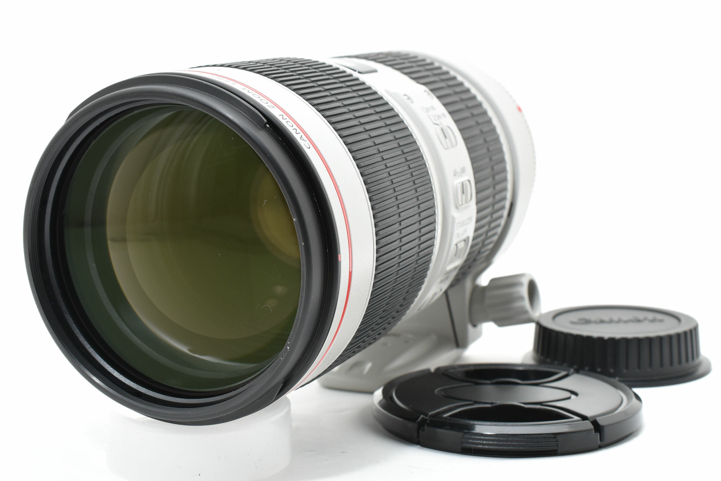 【中古】Canon キヤノン EF70-200mm F2.8L IS III USM レンズ