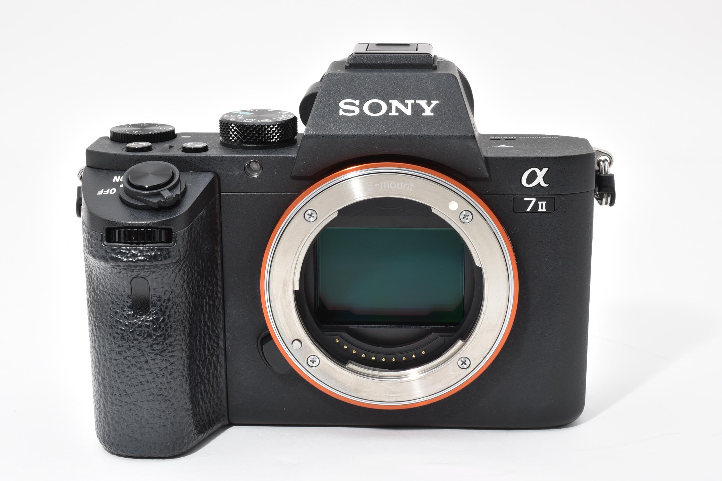 SONY α7 II ミラーレスカメラ 本体　美品 SONY α7 II ミラーレス一眼 本体 α7 II | デジタル一眼カメラα