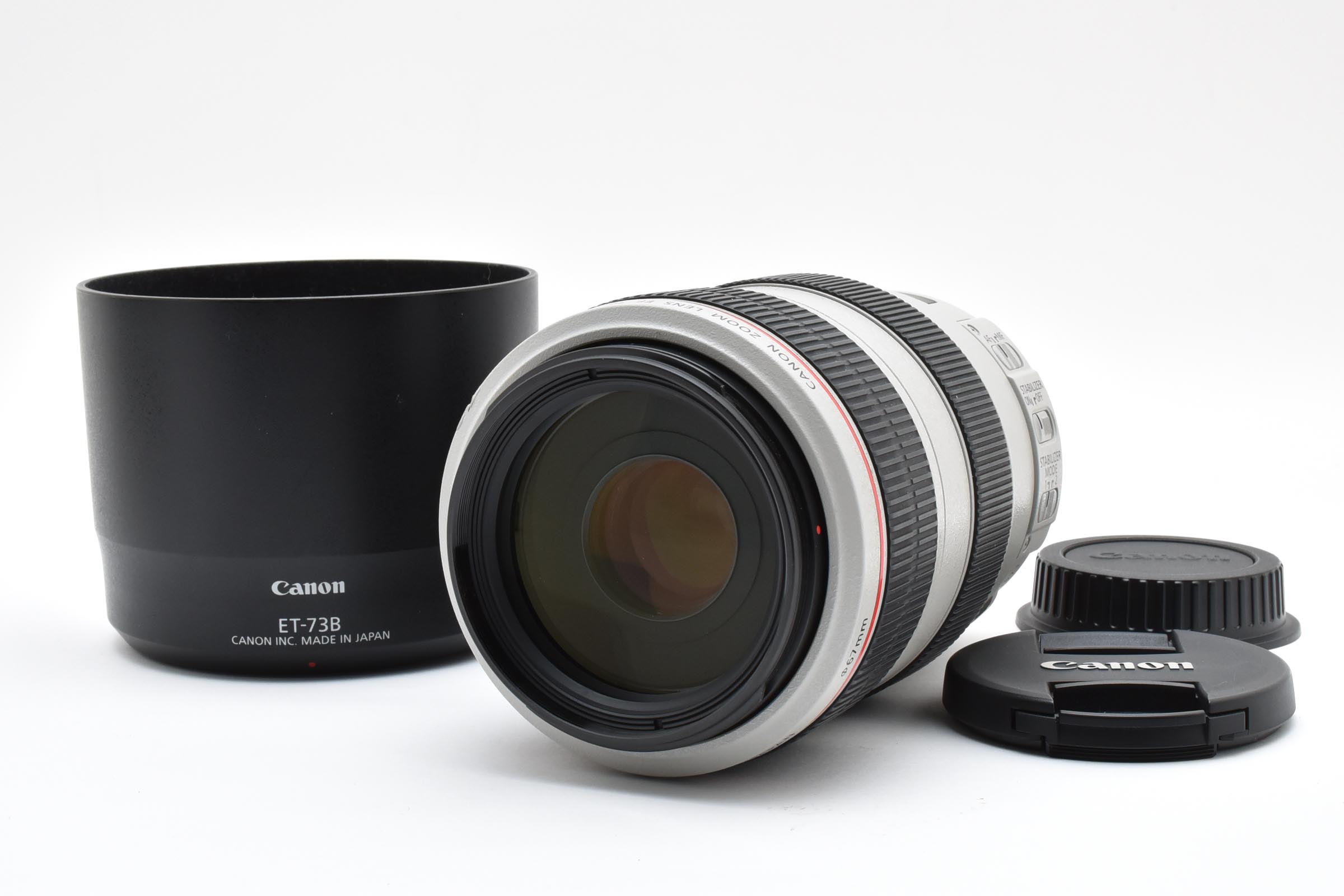 楽天市場】Canon EF70-300mm F4-5.6L IS USMの通販