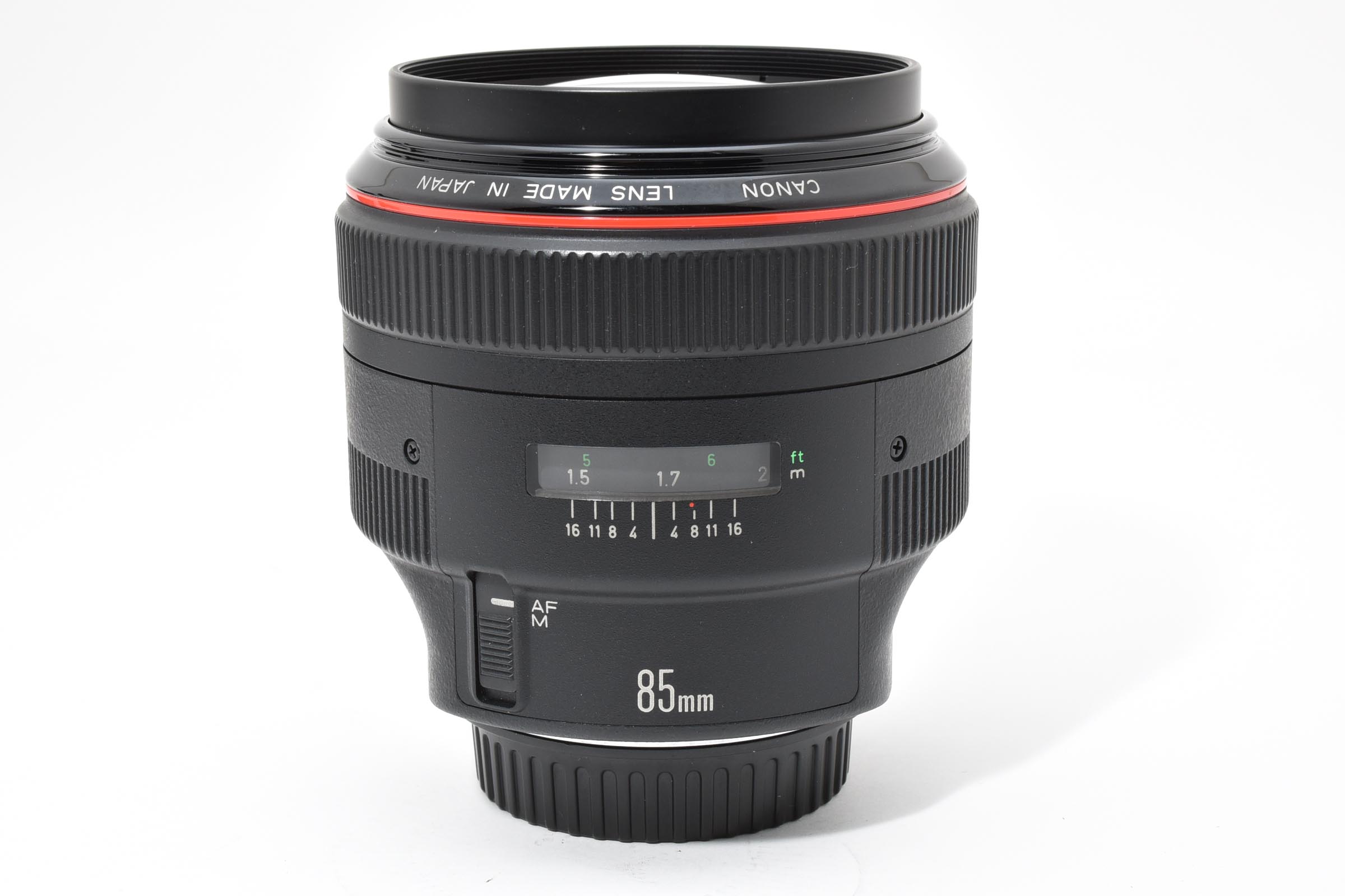 楽天市場】EF85mm F1．2L II USMの通販