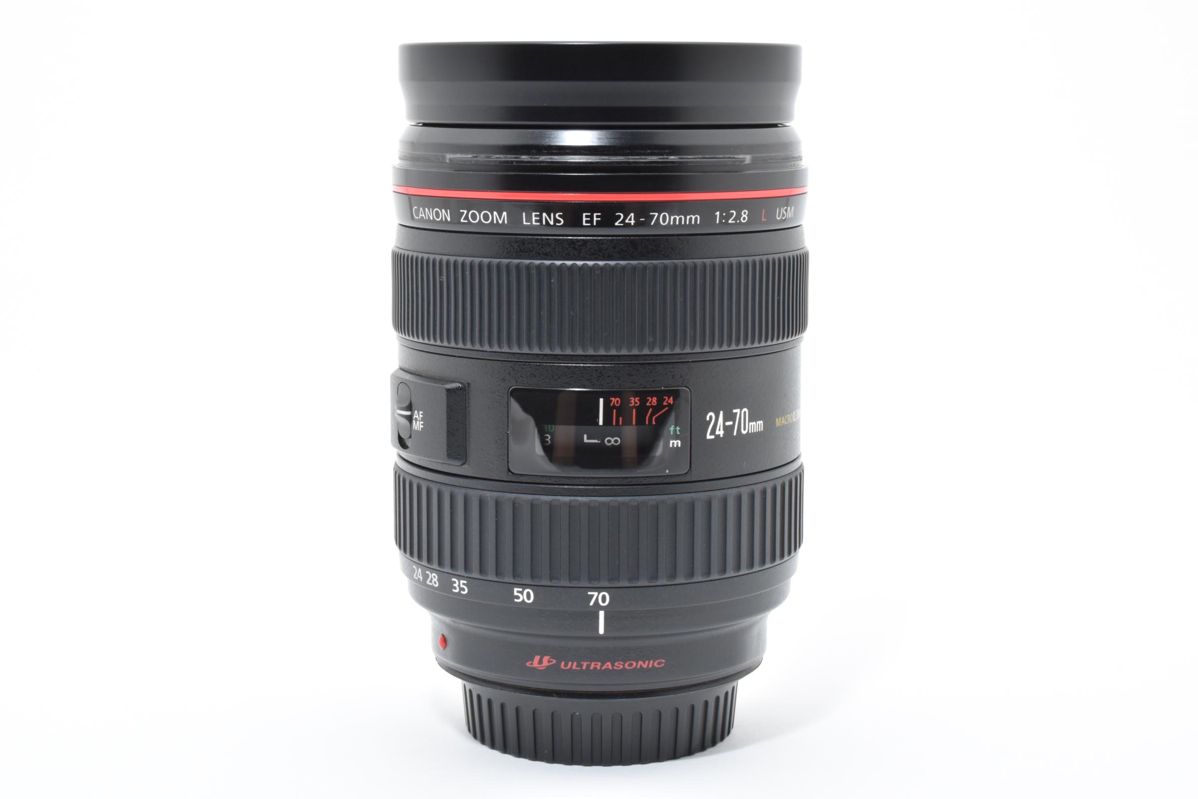 楽天市場】キャノン 24－70 2．8 中古の通販