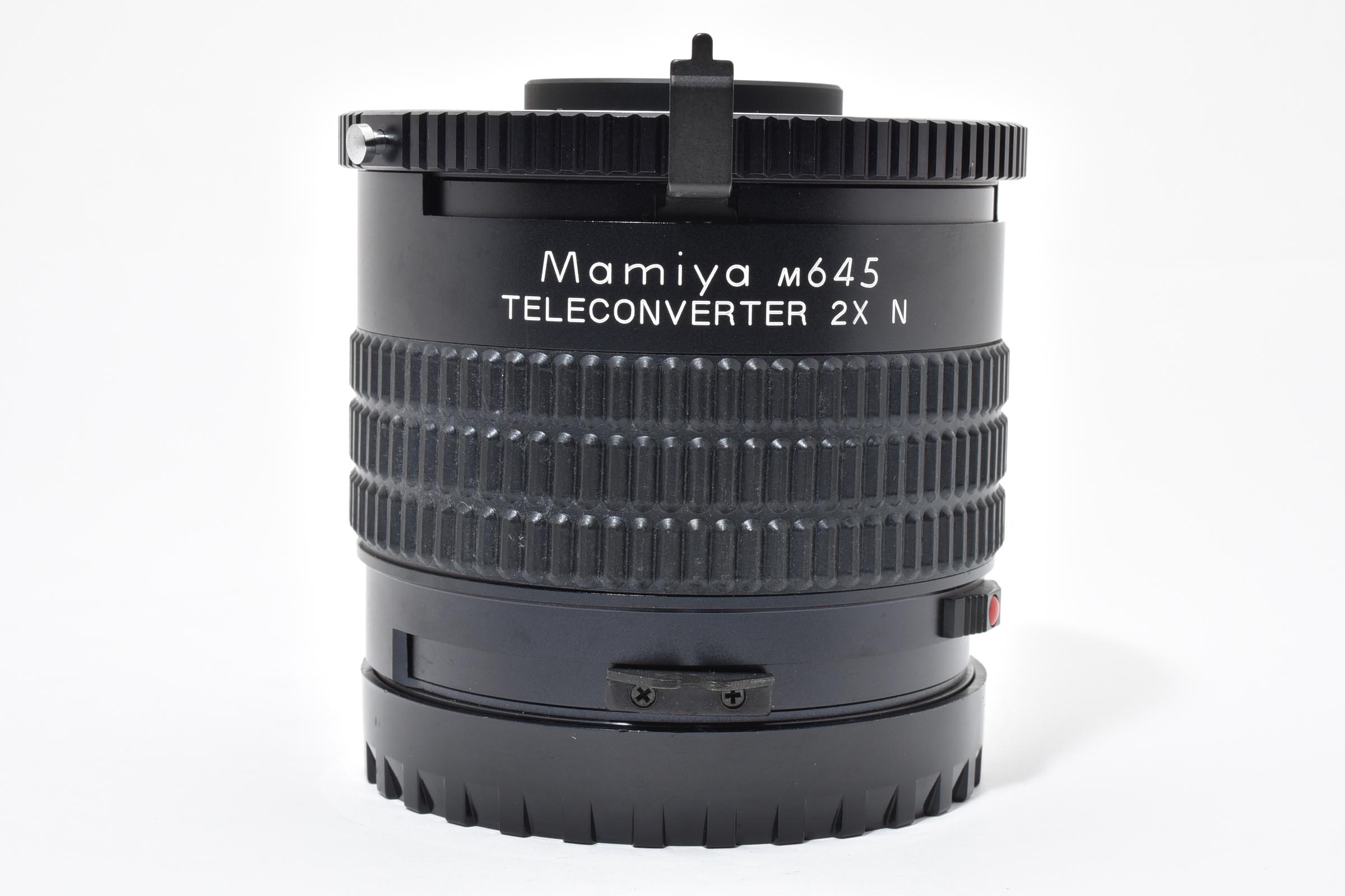 ����š�MAMIYA �ޥߥ� 645 �ƥ쥳��С�����N 2X