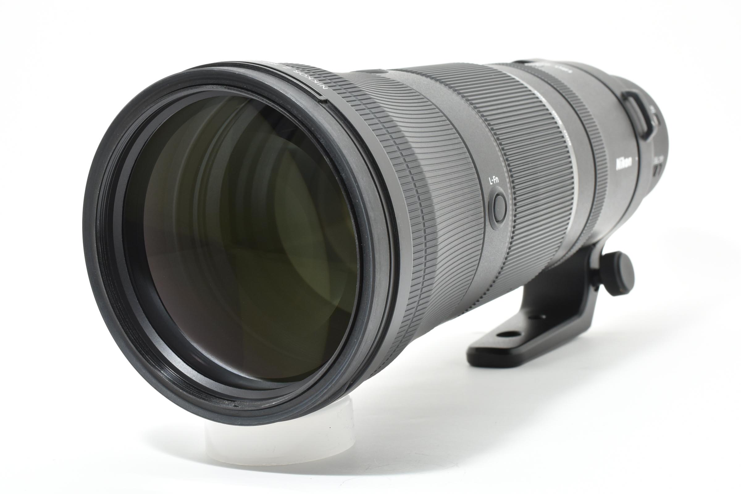 NIKON - 【中古】Nikon ニコン NIKKOR Z 180-600mm f/5.6-6.3 VR