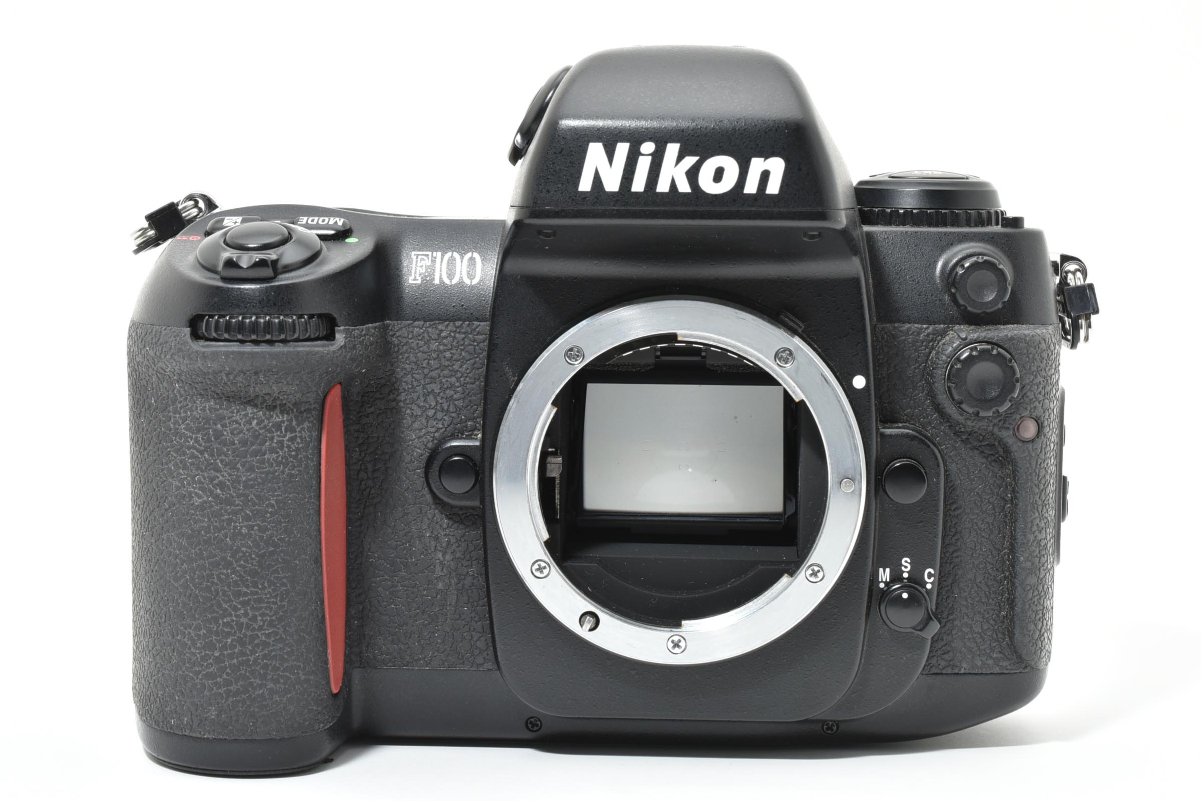 [중고] Nikon 니콘 F100 바디 필름 카메라