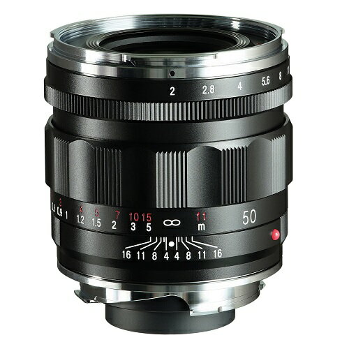 【中古】Voigtlander フォクトレンダー APO-LANTHAR 50mm F2 Aspherical VM 【中古】Voigtlander フォクトレンダー APO-LANTHAR 50mm F2 Aspherical VM