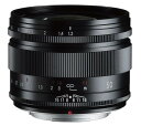 【中古】COSINA コシナ フォクトレンダー NOKTON 50mm F1.2 Xマウント用