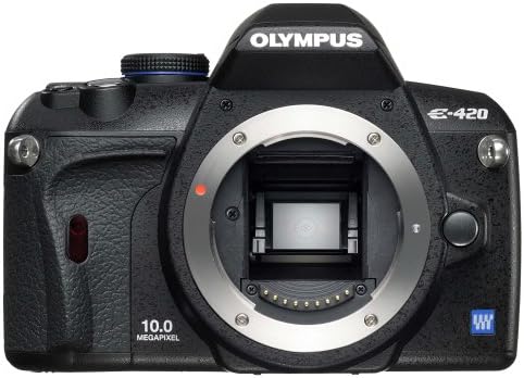 【中古】OLYMPUS オリンパス E-420 ボディ