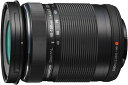 【中古】OLYMPUS オリンパス M.ZUIKO DIGITAL ED 40-150mm F4.0-5.6 R ブラック
