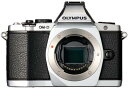 【中古】OLYMPUS オリンパス OM-D E-M5 ボディ シルバー