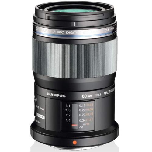 【中古】OLYMPUS オリンパス M.ZUIKO DIGITAL ED 60mm F2.8 Macro