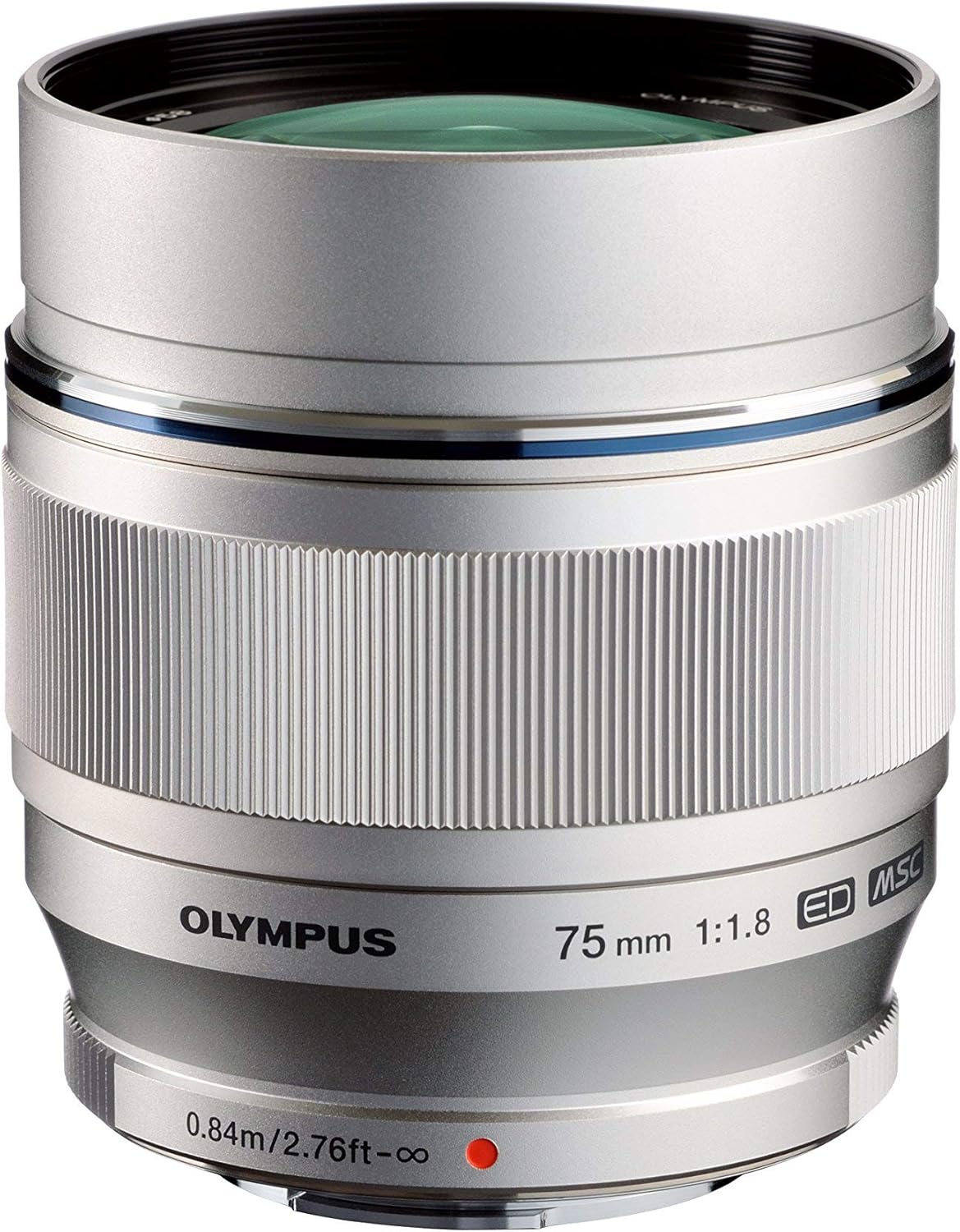 【中古】OLYMPUS オリンパス M.ZUIKO DIGITAL ED 75mm F1.8