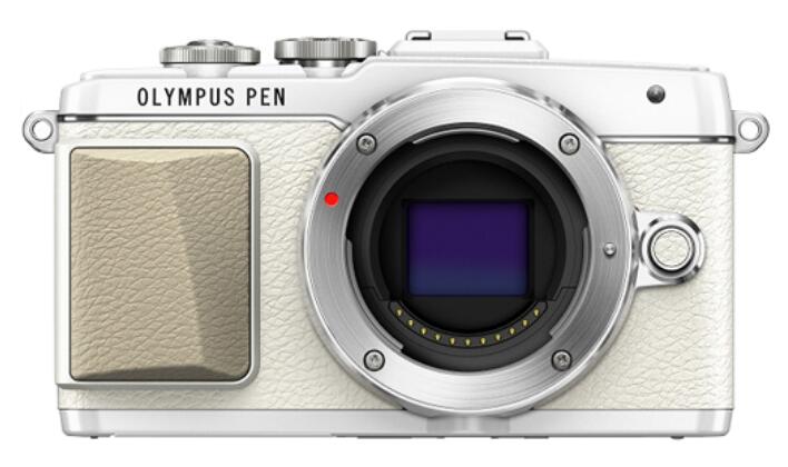 【中古】OLYMPUS オリンパス PEN Lite E-PL7 ボディ ホワイト