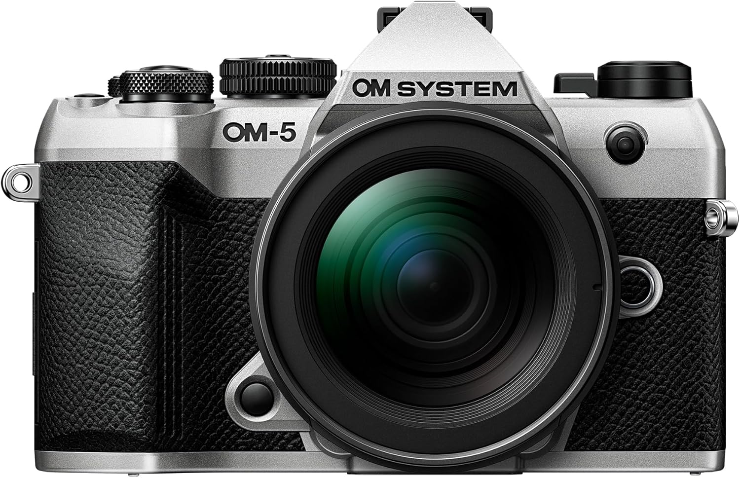 Rakuten - 【中古】OM SYSTEM OM-5 Mark II 12-45mm F4.0 PRO レンズキット シルバー