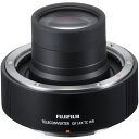 【中古】FUJIFILM フジフイルム テレコンバーター GF1.4X TC WR