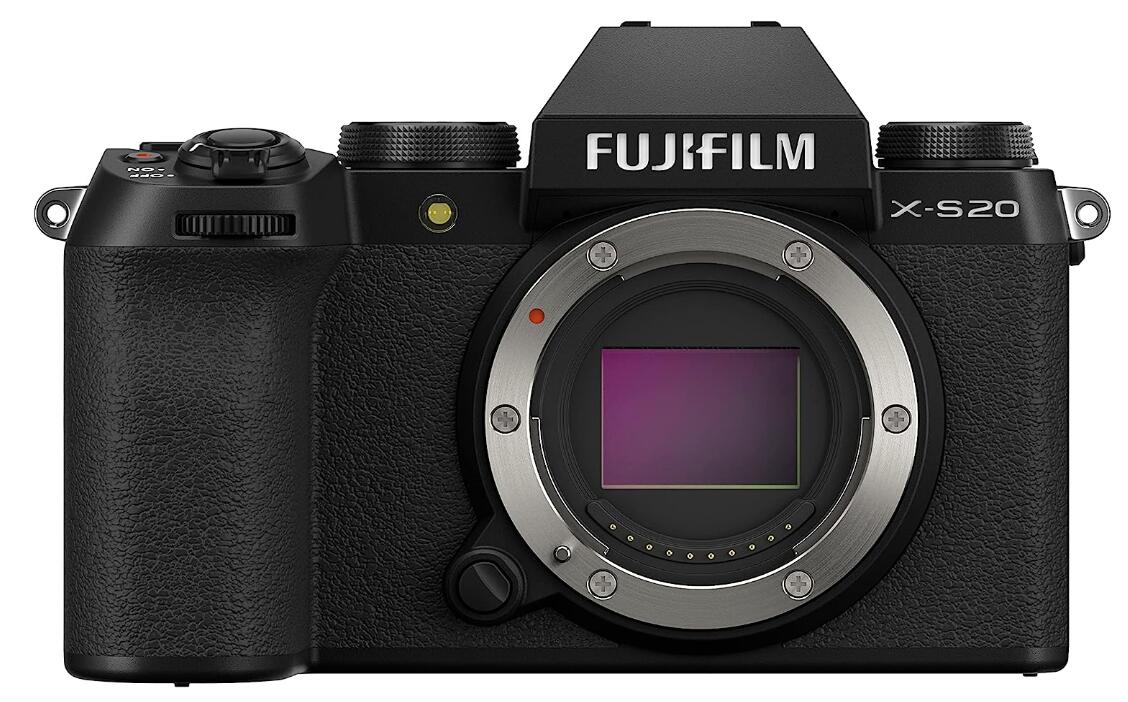 【中古】FUJIFILM フジフイルム X-S20 ボディ