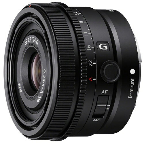 【中古】SONY ソニー FE 24mm F2.8 G [SEL24F28G]